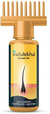 Indulekha Hair oil for Hair fall control