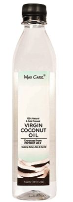 Maxcare hair oil for dandruff