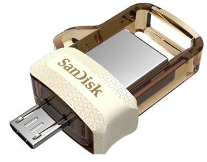 Sandisk OTG perndrive 32 GB