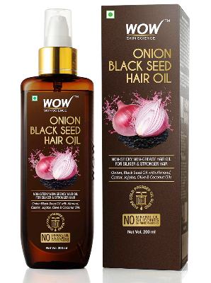 Wow hair oil for hair Growth