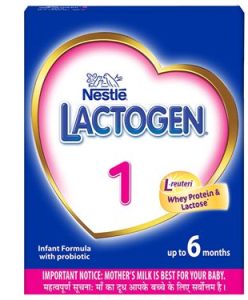 Lactogen Stage 1
