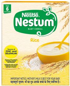 NESTUM Rice 6-12 Month