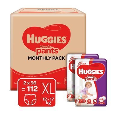 Huggies Diaper XL Size