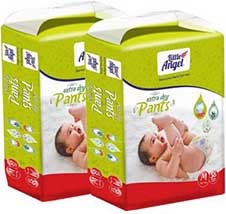 Little Angel Baby Diaper Pants