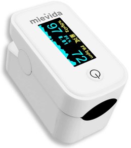 Mievida Finger Tip Pulse Oximeter 2000