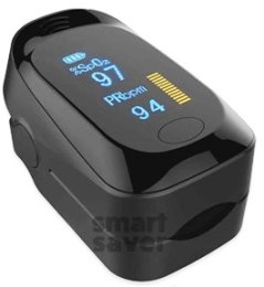 Smart Saver Premium Fingertip Oximeter under 2000