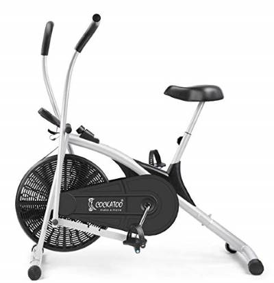 Cockatoo AB06 Stainless Steel Exercise Bike