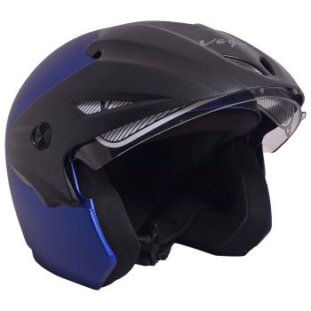 Vega Cruiser Dull M Blue helment